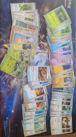Pokémon Perfect Order bulk (76 cards)