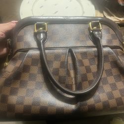 Louis Vuitton  Damier Ebene Trevi PM