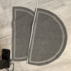 9” New Cat Food Mutter Mat 