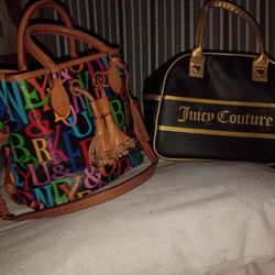 Dooney & Bourke & Juicy Couture Bag