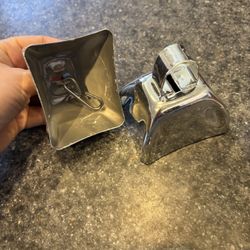 Sturdy Metal cowbells 