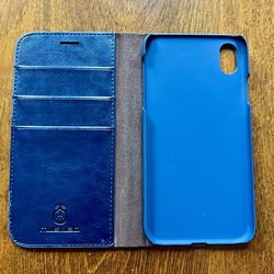 iPhone 8 Leather case- Musubo