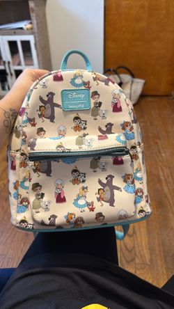 Disney Character Loungefly 