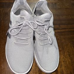 Mens Size 9 Adidas Cloudfoam Comfort