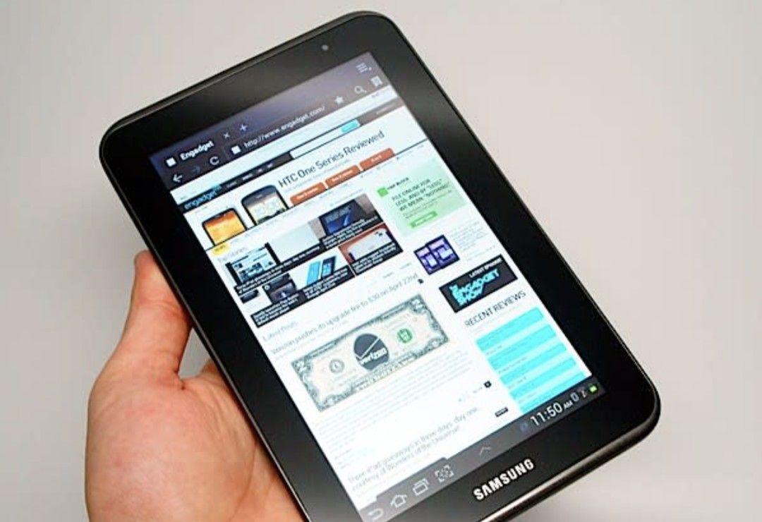 Galaxy Tablet