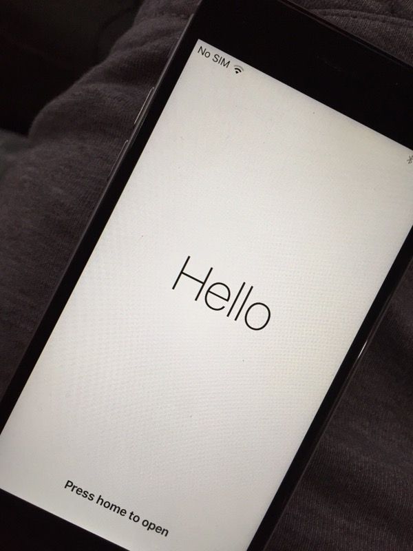 iPhone 6s 64gb