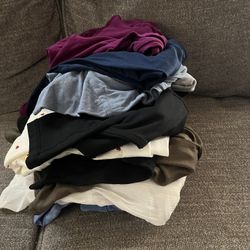 Bundle Of Womens Clothes 