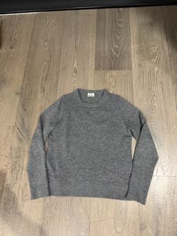 Acne studios long sleeve shirt