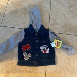 Disney Jacket For Kid