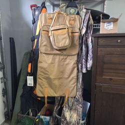 Samsonite Travel Garment And Shoulder Bag