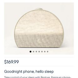 Hatch Restore 3 Sound Machine 