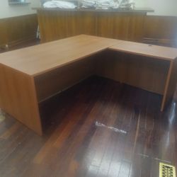 2 Piece Desk