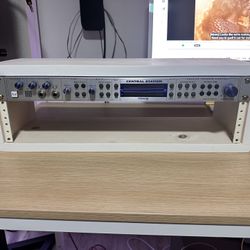 3 Unit Desktop Hardware Rack (standard 19” )