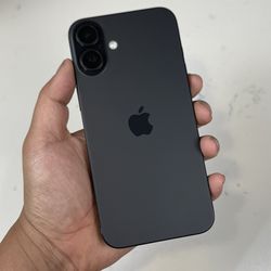 iPhone 16 Plus 128Gb Black 🖤 Unlocked 100% Battery Health 🔋