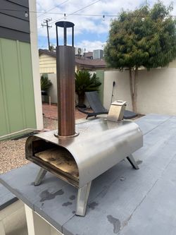 Pizza oven/maker