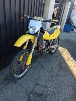2004 Husqvarna Tc 450 100th Anniversary