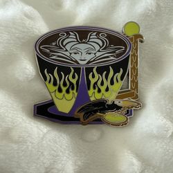 Disney Sleeping Beauty Maleficent Pin