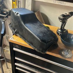 Sbc Oil Pan