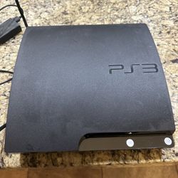 PS3 Console 