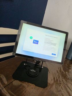 Surface pro 7