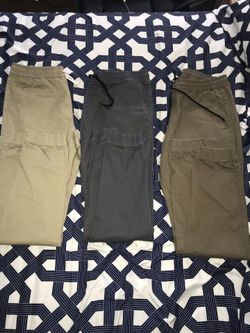 Forever 21 Jogger Pants ; Size Large