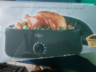 OSTER ROASTER OVEN......NEW  BASEBALL BAT ...BIKE