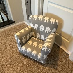 Toddler Rocking Chair