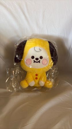 BT21 Baby Basic Plush M - Chimmy
