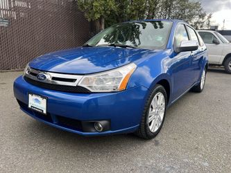 2011 Ford Focus SEL 31 MPG