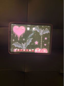 Pink iPad A16