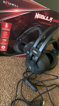 Nebula GX50 Gaming Headset