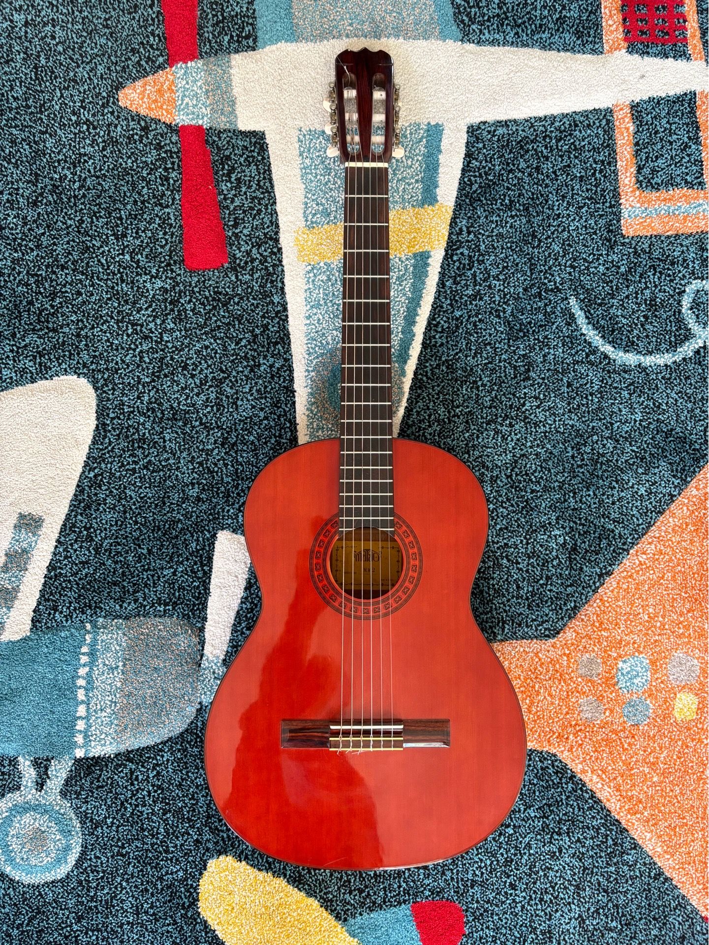 Matao Vintage Classical Guitar