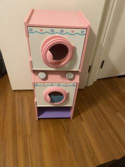 Kids Washer And Dryer Kid Kraft