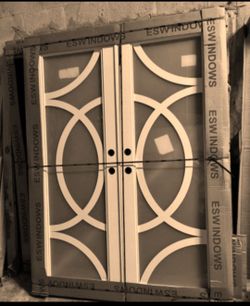 Impact Resistant Door – Hurricane Rated