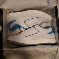 Air Jordan 2 Low Unc 10.5