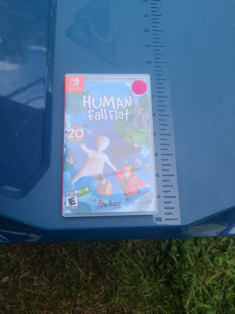 Nintendo Switch Human Fall Flat