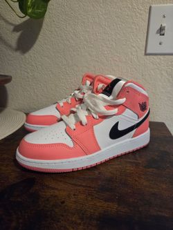 Girls Jordans