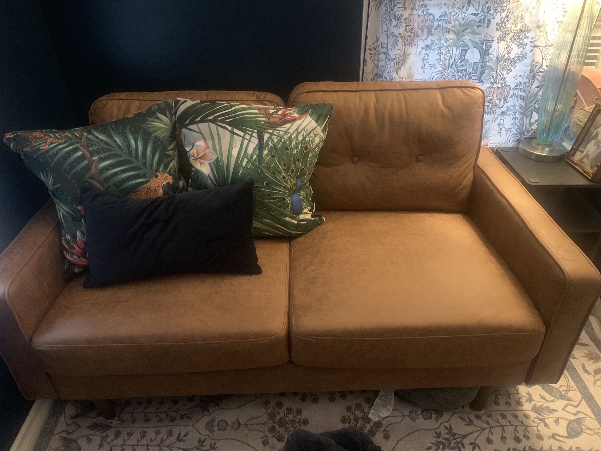 Wayfair loveseat