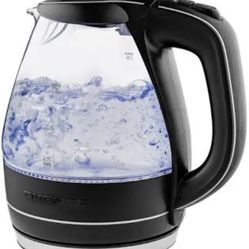 Glass Electric Kettle 