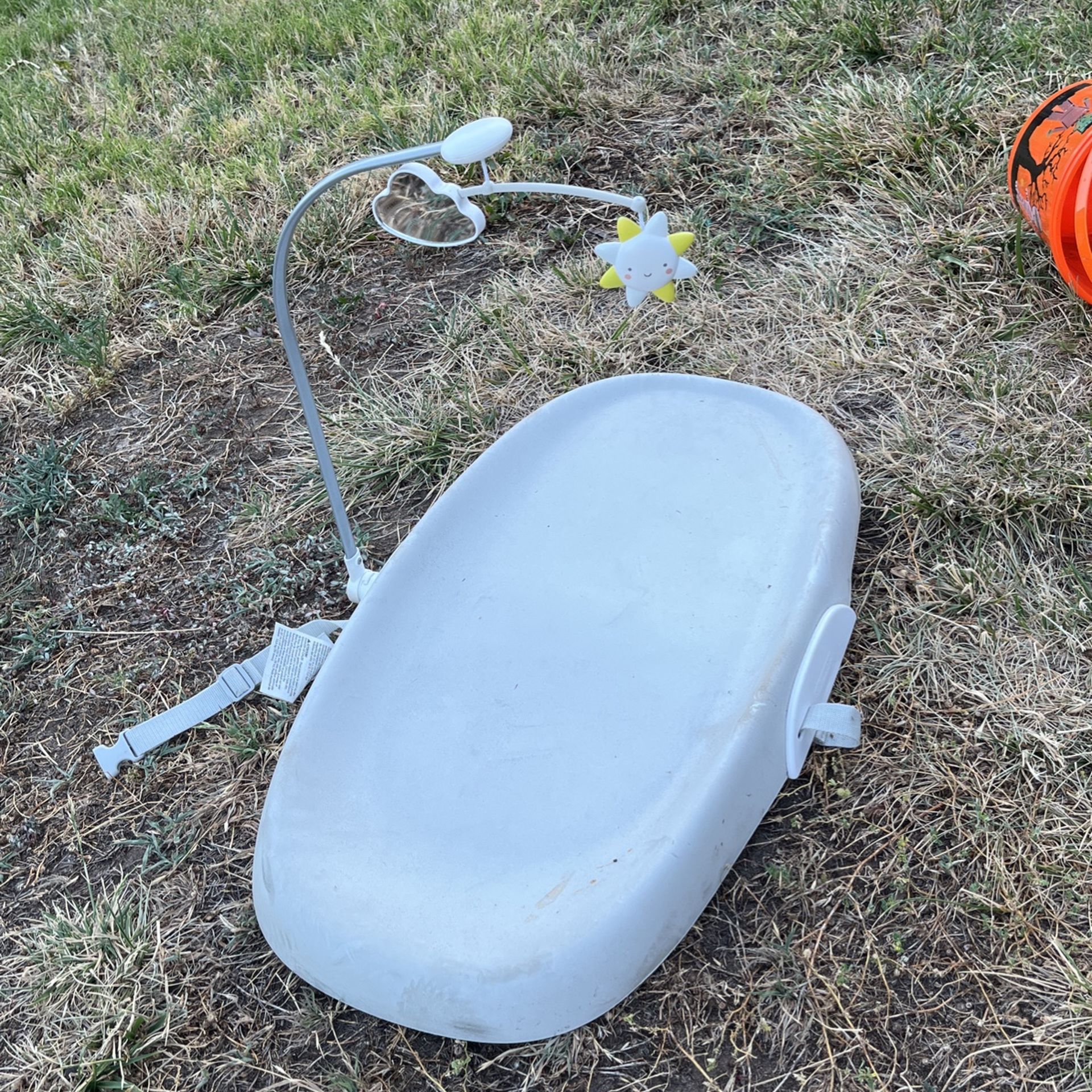 Padded Changing Table Pad