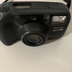 Pentax Zoom 90 Wr Camera