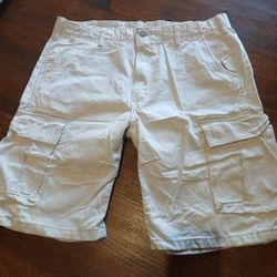 Mens Clothes Size 36 Levi's Cargo Shorts
