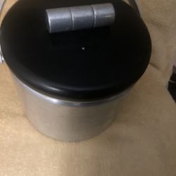 MCM Aluminum Ice Biucket