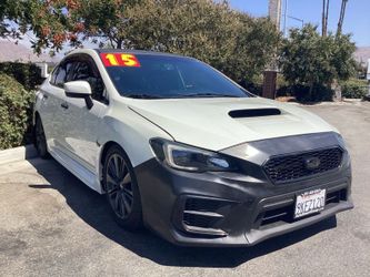 2015 Subaru WRX