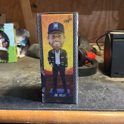 Mariachi Joe Kelly Bobblehead