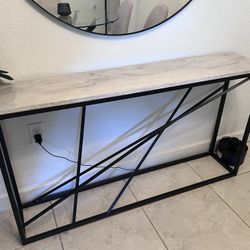 Large Console Table 