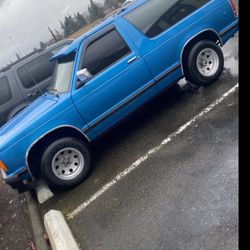 S10 Blazer