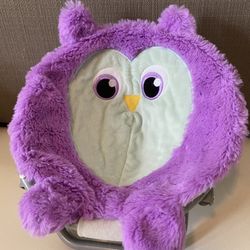 Cute Owl Chair For A Doll