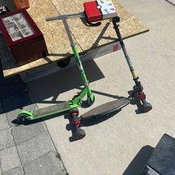 Scooters.  ($10)