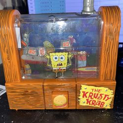 2004 Spongebob Movie Water Game Krusty Krab sounds don’t work